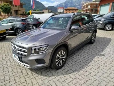 Usata Mercedes GLB220