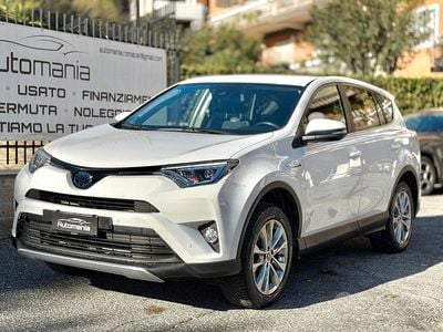 Toyota RAV4 Hybrid