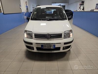 Usata Fiat Panda Dynamic 60 CV (44 kW) 2009 Bianco Berlina