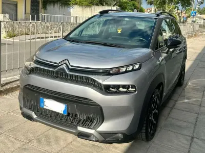 Usata Citroën C3 Aircross Shine 110 CV (80 kW) 2022 Grigio SUV