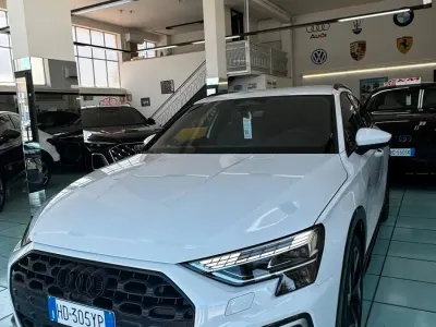 Nuova Audi A3 150 CV (110 kW) 2026 Bianco Berlina