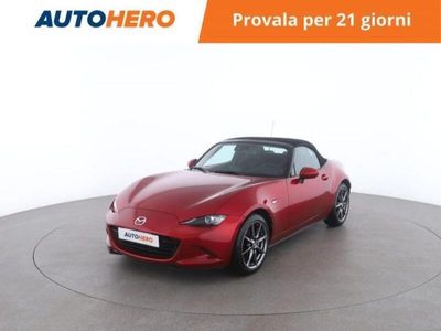 usata Mazda MX5 2.0 Skyactiv G Sport