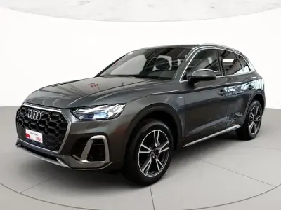 Occasion Audi Q5 S-Line 204 PK (150 kW) 2024 Grijs SUV
