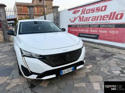 Usata Peugeot 308 SW