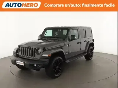 Occasion Jeep Wrangler Unlimited