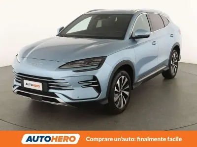 Nuova BYD Seal U Boost 98 CV (72 kW) 2026 Blu/azzurro SUV