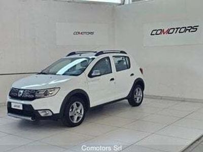 usata Dacia Sandero Stepway 1.5 dCi 8V 90CV Start&Stop