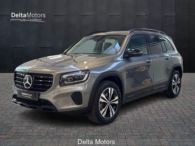 Nuova Mercedes GLB200 Advanced Plus 150 CV (110 kW) 2025 Grigio SUV