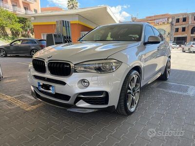BMW X6 M50