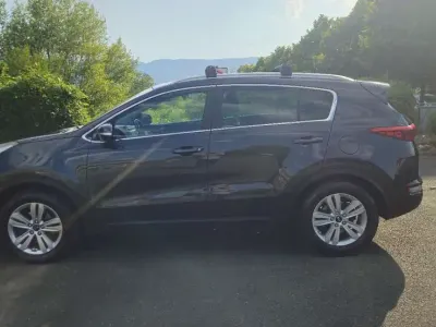 Usata Kia Sportage Style 116 CV (85 kW) 2017 SUV
