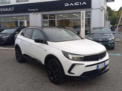 Usata Opel Grandland X GS Line 131 CV (96 kW) 2022 Other SUV