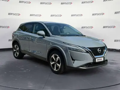 Usata Nissan Qashqai N-Connecta 158 CV (116 kW) 2024 Grigio SUV