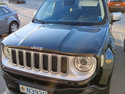 usata Jeep Renegade Limited