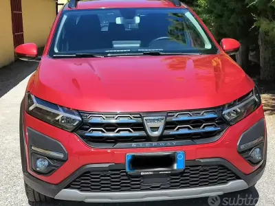 Usata Dacia Sandero Stepway 90 CV (66 kW) 2021 Utilitaria