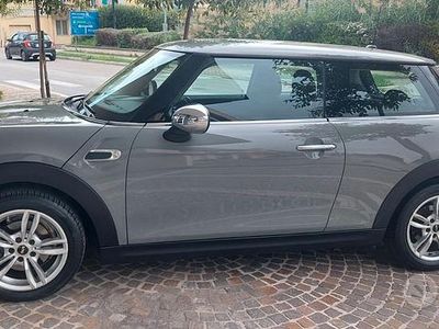 Usata Mini One D 95 CV (69 kW) 2014 Grigio Utilitaria