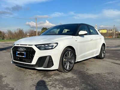 usata Audi A1 Sportback 30 1.0 tfsi Admired S-line