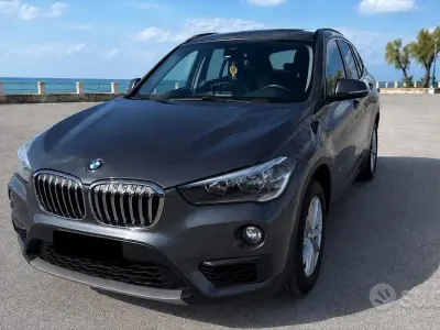 Usata BMW X1
