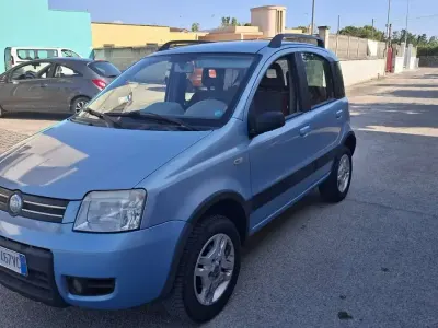 Usata Fiat Panda 4x4