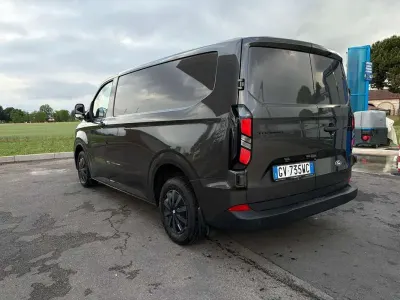 Begagnad Ford Transit Custom