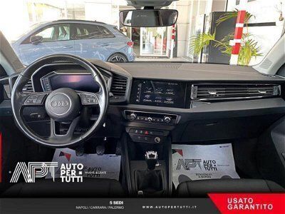 usata Audi A1 Citycarver 30 1.0 tfsi Admired 110cv