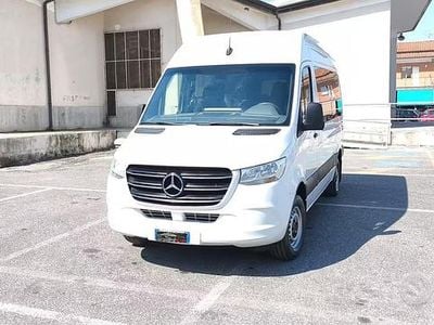 Usata Mercedes Sprinter 143 CV (105 kW) 2018 Furgone