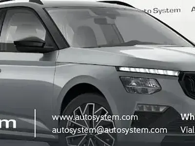 Nuova Skoda Kamiq 116 CV (85 kW) 2026 Bianco luna SUV