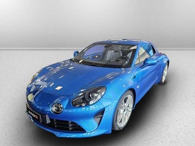 Nuova Alpine A110 300 CV (220 kW) 2025 Other Coupé