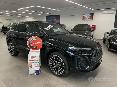 Nuova Audi Q5 S-Line 204 CV (150 kW) 2026 Nero SUV