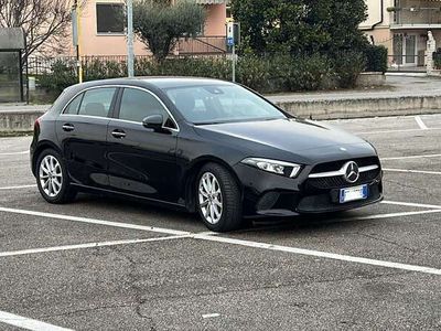 usata Mercedes A180 d Sport auto