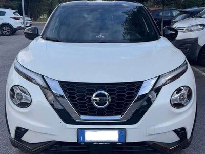 usata Nissan Juke 1.0 dig-t N-Design 114cv