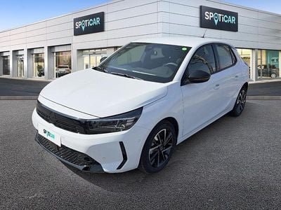 Usata Opel Corsa 101 CV (74 kW) 2025 Bianco Utilitaria