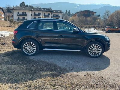 Usata Audi Q5 190 CV (139 kW) 2019 Nero SUV