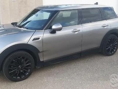 usata Mini Clubman 2019 diesel 1.5