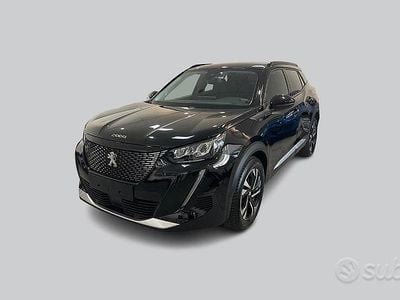 Usata Peugeot 2008 Allure 102 CV (75 kW) 2022 Nero SUV