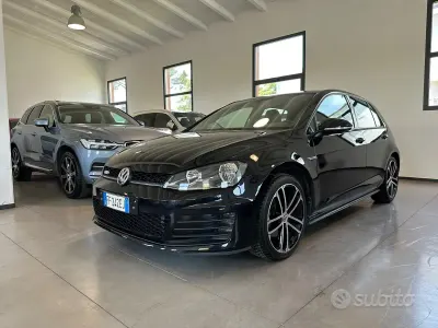 Second-hand VW Golf VII Business 184 CP (135 kW) 2016 Negru Berlinǎ