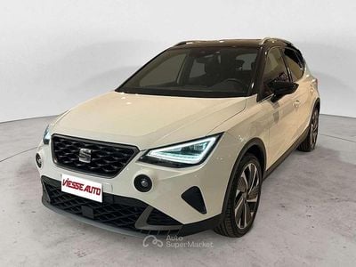 Occasion Seat Arona Xperience 150 ch (110 kW) 2024 Blanc SUV
