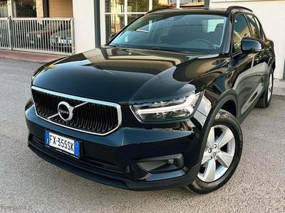 Usata Volvo XC40 Business Edition 150 CV (110 kW) 2019 Nero SUV