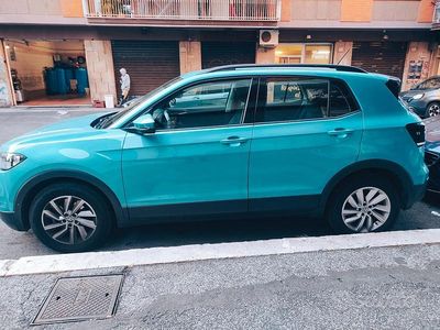 Usata 2021 VW T-Cross Style SUV | 17.800 € (Buon prezzo)