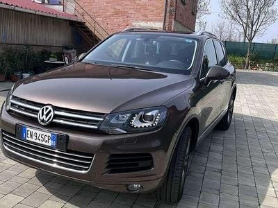 Usata VW Touareg 245 CV (180 kW) 2012 SUV