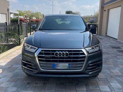 usata Audi Q5 Q540 2.0 tdi S line Plus quattro 190cv s-tronic