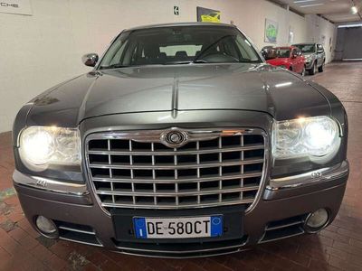 usata Chrysler 300C 300Ctouring 3.0 V6 crd auto PERFETTE CONDIZIONI