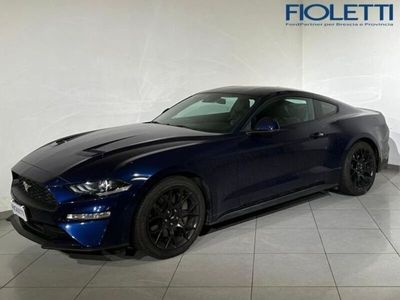 usata Ford Mustang FASTBACK 2.3 ECOBOOST