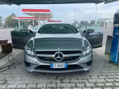 Usata Mercedes CLS250