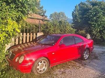 Mercedes CLK200
