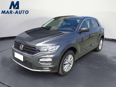 Occasion VW T-Roc Business 150 PK (110 kW) 2021 Grijs SUV