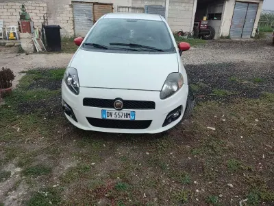 Usata Abarth Grande Punto 155 CV (114 kW) 2009 Utilitaria