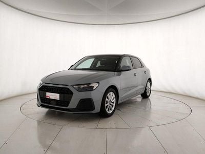 Usata Audi A1 Sportback 116 CV (85 kW) 2025 Grigio Utilitaria