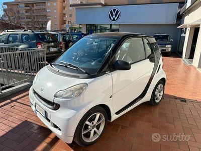 usata Smart ForTwo Coupé 800 cdi 64 cv passion auto 3p