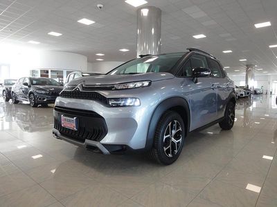 Usata Citroën C3 Aircross 110 CV (80 kW) 2024 Argento SUV