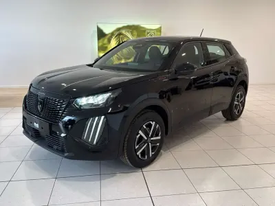 Nuova Peugeot 2008 Style 101 CV (74 kW) 2025 Nero SUV